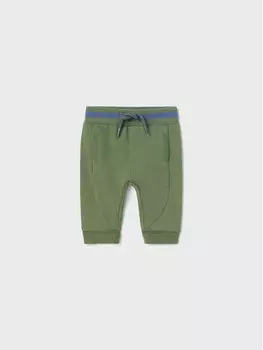 Спортивные штаны Mayoral, зеленый