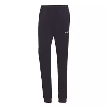 Спортивные штаны Men's adidas C90 TP Sports Stylish Black Long Pants/Trousers, черный