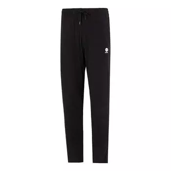 Спортивные штаны Men's adidas Casual Straight Pants Woven Sports Pants/Trousers/Joggers Autumn Black, черный
