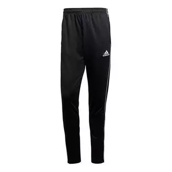 Спортивные штаны Men's adidas Logo Alphabet Sports Pants/Trousers/Joggers Black, черный