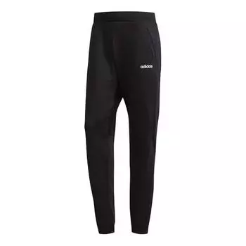 Спортивные штаны Men's adidas neo C+ TP Black Sports Pants/Trousers/Joggers, черный