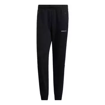 Спортивные штаны Men's adidas neo Icons 3s Tp Stripe Logo Sports Pants/Trousers/Joggers Black, мультиколор