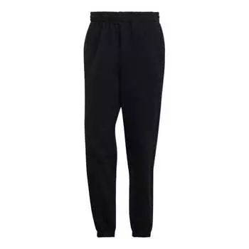Спортивные штаны Men's adidas originals Solid Color Pants Waist Bundle Feet Sports Pants/Trousers/Joggers Black, мультиколор