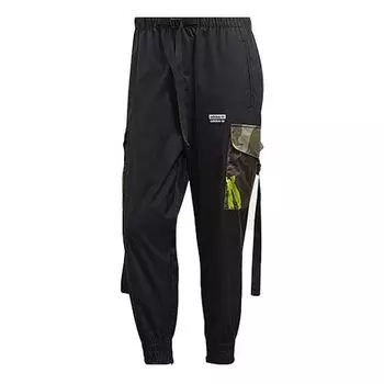 Спортивные штаны Men's adidas originals Sports Pants Black, черный