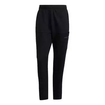 Спортивные штаны Men's adidas Th Dk Reg Pnts Cargo Pocket Sports Pants/Trousers/Joggers Black, мультиколор