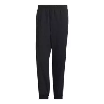Спортивные штаны Men's adidas Wrd Wov Pnt Lacing Elastic Waistband Casual Sports Pants/Trousers/Joggers Black, черный