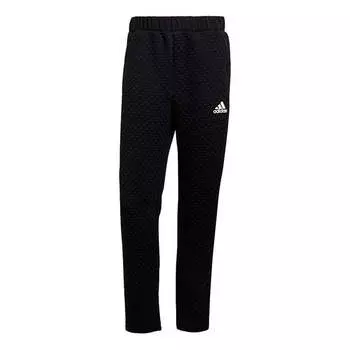 Спортивные штаны Men's adidas Z.n.e. Pt Rdy Casual Breathable Bundle Feet Sports Pants/Trousers/Joggers Black, черный
