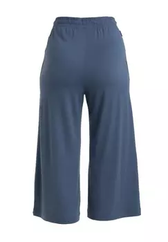 Спортивные штаны MERINO DESCENDER ZIP Icebreaker, светло-голубой