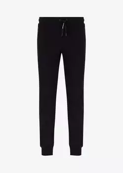 Спортивные штаны Milano New York Armani Exchange, черный