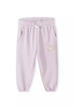 Спортивные штаны MINOTI, цвет lilac