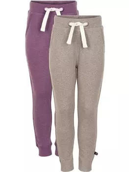 Спортивные штаны Minymo, фиолетовый