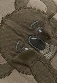 Спортивные штаны Minymo, серо-коричневый