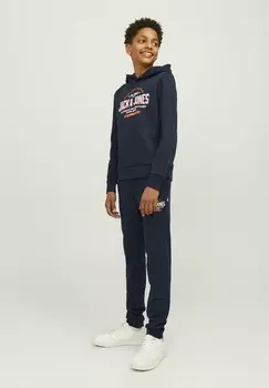 Спортивные штаны MISTEPY Jack & Jones, синий