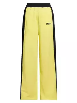 Спортивные штаны Moncler x Adidas Originals Moncler Genius, черный