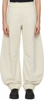 Спортивные штаны Moncler x Willow Smith Raw Edge Moncler Genius