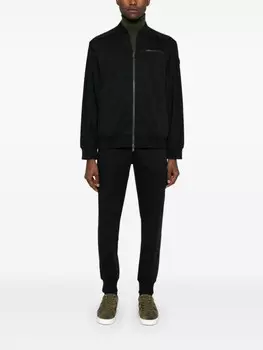 Спортивные штаны Moose Knuckles Perido, черный