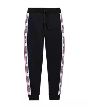 Спортивные штаны Moschino, черный
