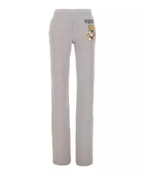 Спортивные штаны Moschino, серый