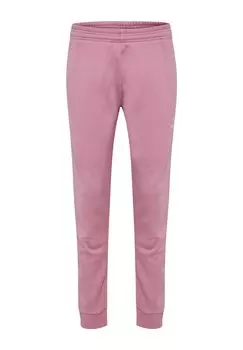 Спортивные штаны MOVER CUFF Hummel, розовый