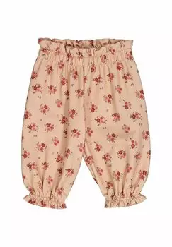 Спортивные штаны Msli by GREEN COTTON, цвет rose sugar russet peach