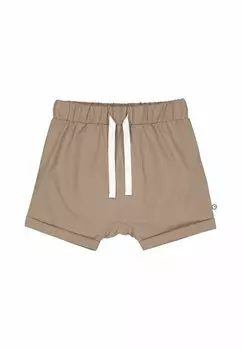 Спортивные штаны Msli by GREEN COTTON, коричневый