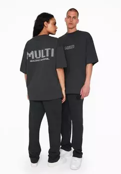 Спортивные штаны Multiply Apparel, черный