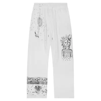 Спортивные штаны мужские Bkcxzice, черный