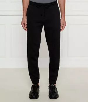 Спортивные штаны мужские Calvin Klein Jeans зауженные, черный