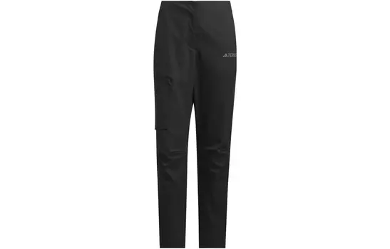 Спортивные штаны мужские черные Adidas, черный