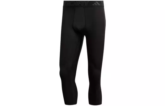 Спортивные штаны мужские черные Adidas, черный