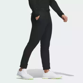 Спортивные штаны мужские черные Adidas, черный