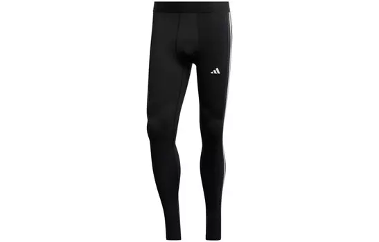 Спортивные штаны мужские черные Adidas, черный