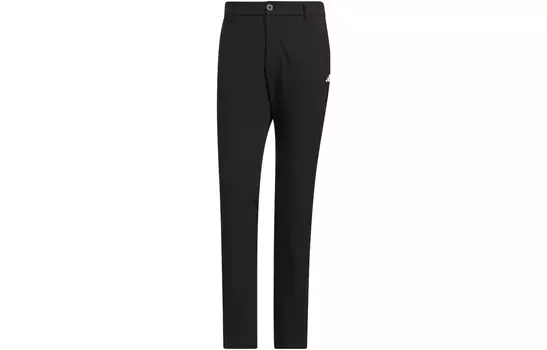 Спортивные штаны мужские черные Adidas, черный