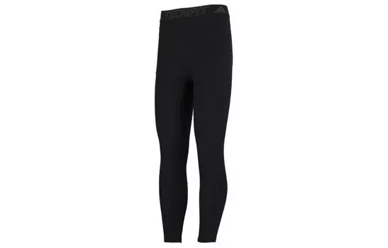 Спортивные штаны мужские черные Adidas, черный