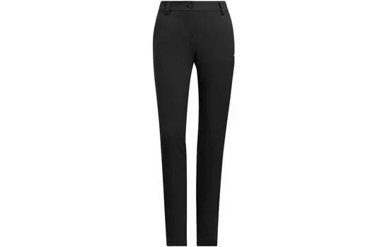 Спортивные штаны мужские черные Adidas, черный