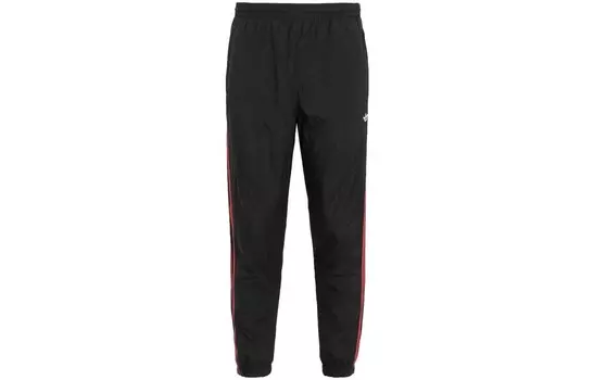 Спортивные штаны мужские черные Adidas Originals, черный