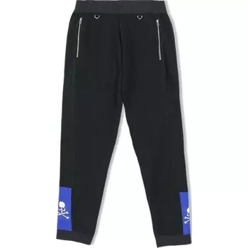 Спортивные штаны мужские черные Adidas Originals, черный