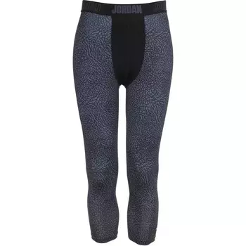 Спортивные штаны мужские черные Jordan, черный