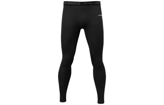 Спортивные штаны мужские черные Lining, черный