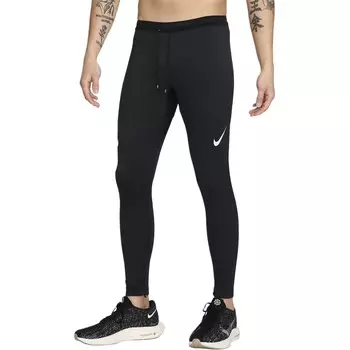 Спортивные штаны мужские черные Nike, черный