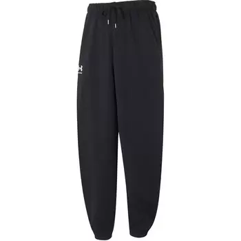 Спортивные штаны мужские черные Under Armour, черный