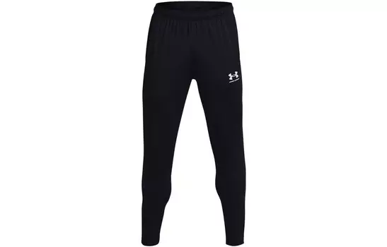 Спортивные штаны мужские черные Under Armour, черный