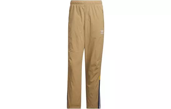 Спортивные штаны мужские хаки Adidas Originals, хаки