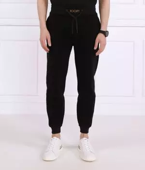 Спортивные штаны мужские Joop! Homewear на кулиске, черный