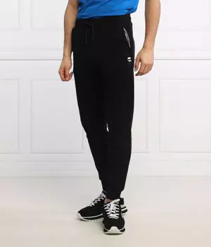 Спортивные штаны мужские Karl Lagerfeld зауженные, черный