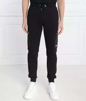 Спортивные штаны мужские Karl Lagerfeld зауженные, черный
