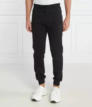 Спортивные штаны мужские Karl Lagerfeld зауженные, черный