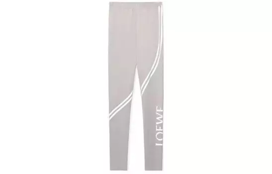 Спортивные штаны мужские Loewe, серый