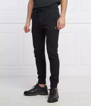 Спортивные штаны мужские Napapijri зауженные, черный