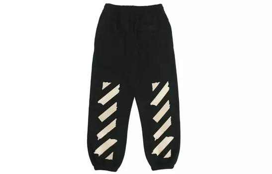 Спортивные штаны мужские Off-White, черный